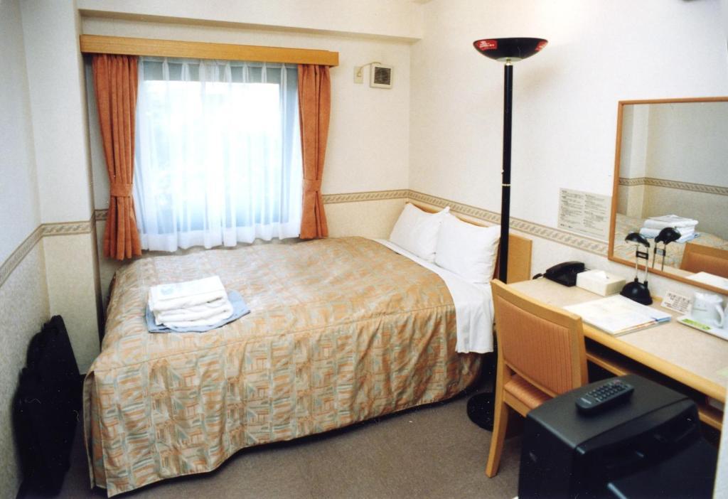 Toyoko Inn Tokyo Akiba Asakusabashi-Eki Higashi-Guchi Pokój zdjęcie