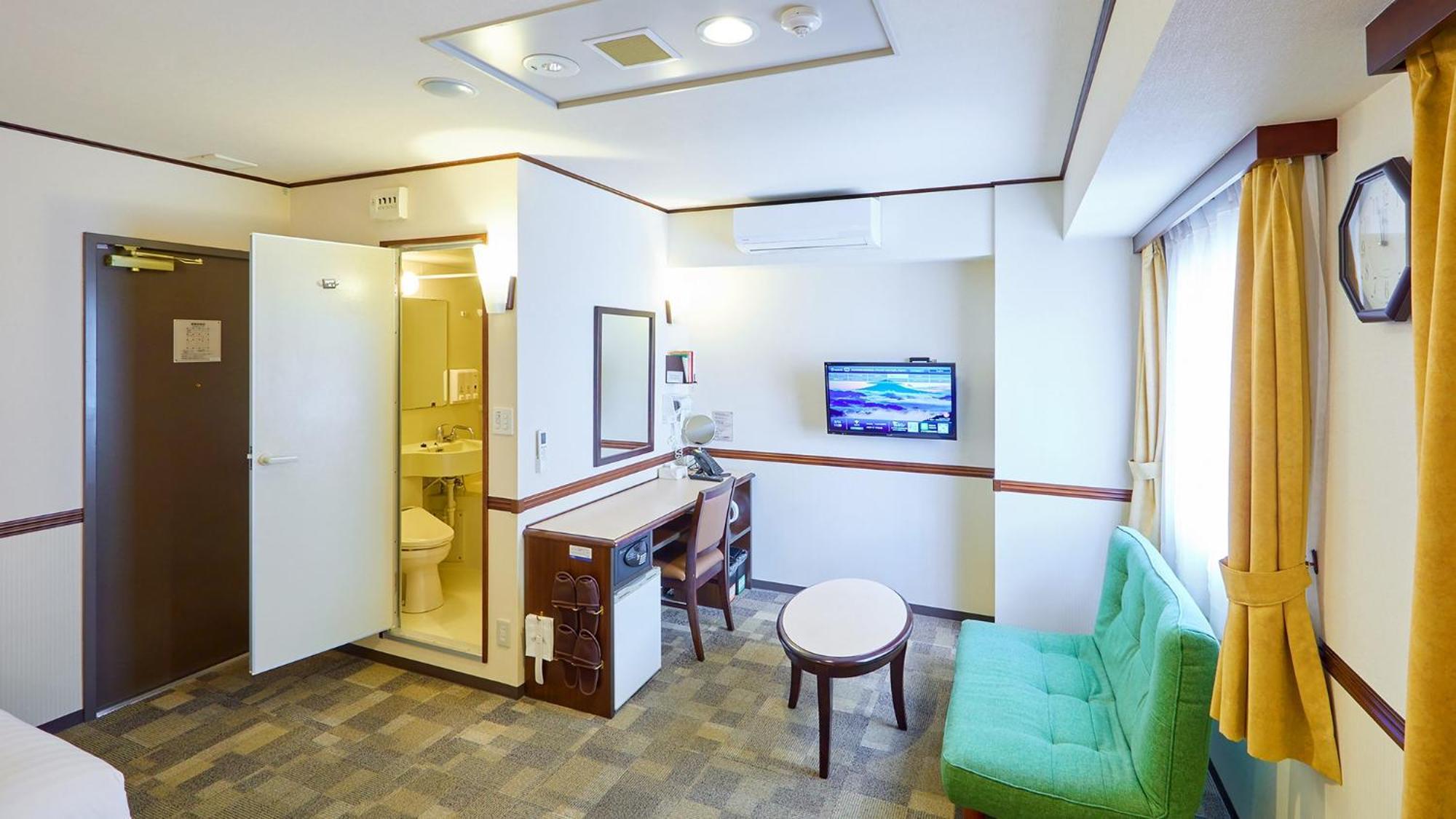 Toyoko Inn Tokyo Akiba Asakusabashi-Eki Higashi-Guchi Pokój zdjęcie